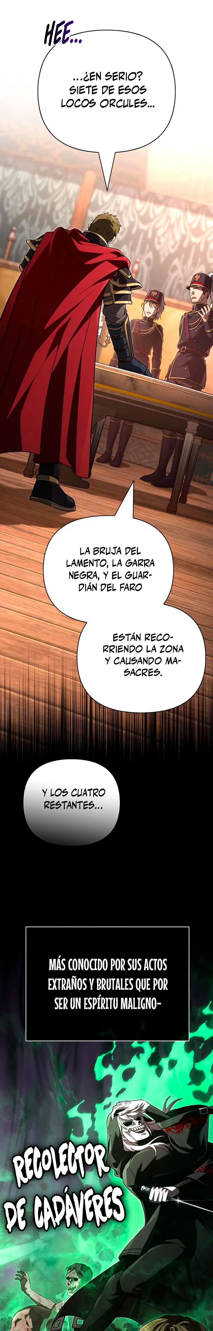 Sobreviviendo al Juego Siendo un Barbaro (Bjorn el bárbaro) capítulo 140, página 20