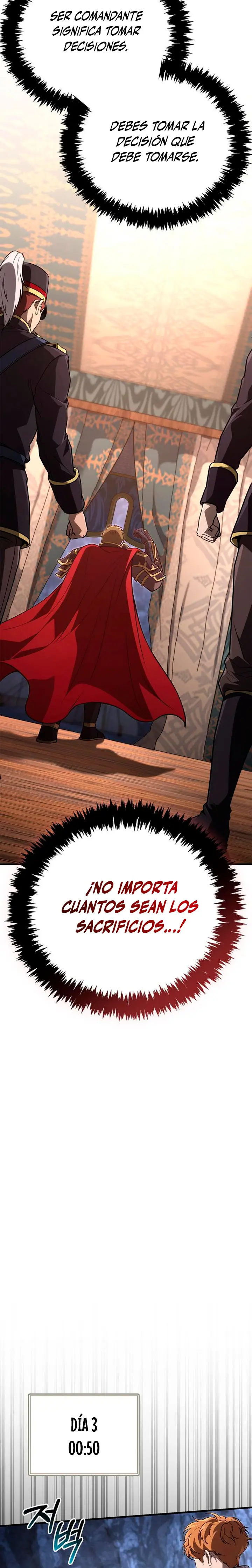Sobreviviendo al Juego Siendo un Barbaro (Bjorn el bárbaro) capítulo 140, página 24