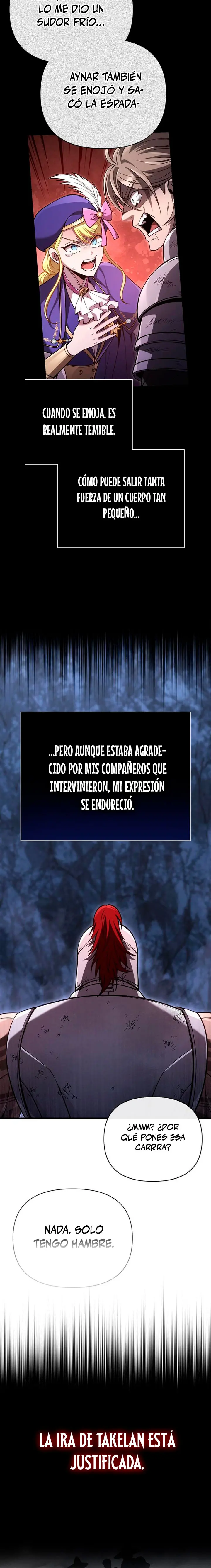 Sobreviviendo al Juego Siendo un Barbaro (Bjorn el bárbaro) capítulo 140, página 30