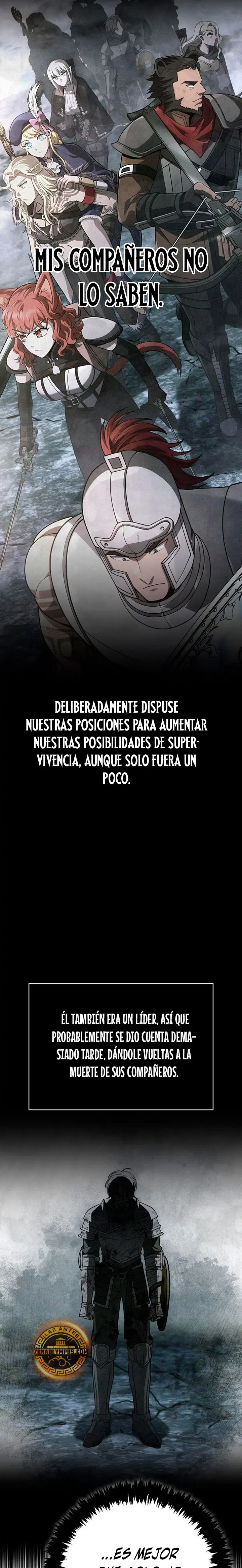 Sobreviviendo al Juego Siendo un Barbaro (Bjorn el bárbaro) capítulo 140, página 31