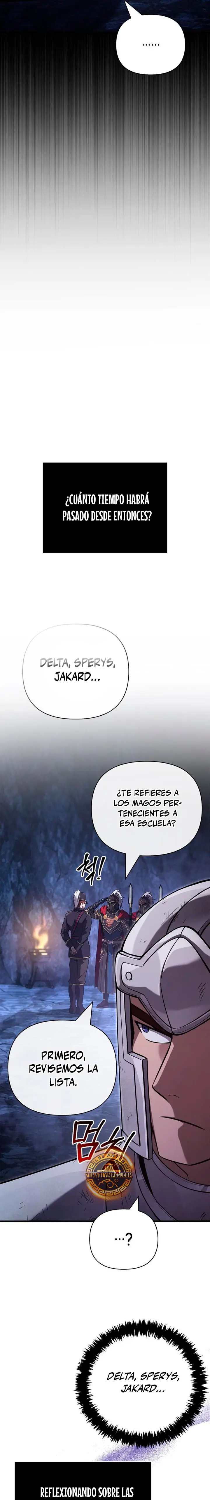 Sobreviviendo al Juego Siendo un Barbaro (Bjorn el bárbaro) capítulo 140, página 37