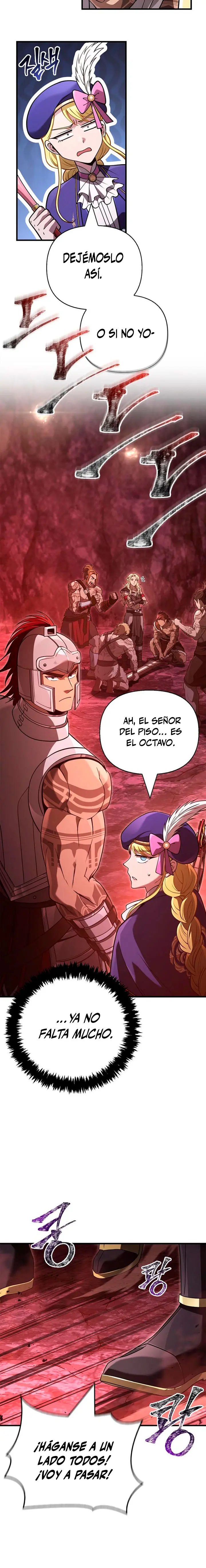 Sobreviviendo al Juego Siendo un Barbaro (Bjorn el bárbaro) capítulo 141, página 10