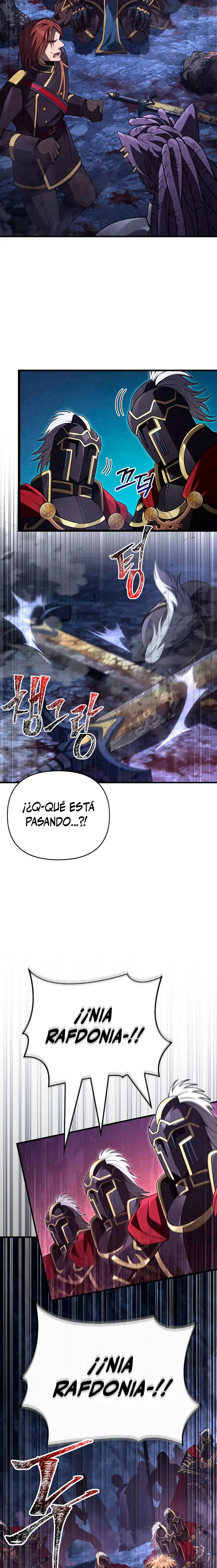Sobreviviendo al Juego Siendo un Barbaro (Bjorn el bárbaro) capítulo 141, página 25