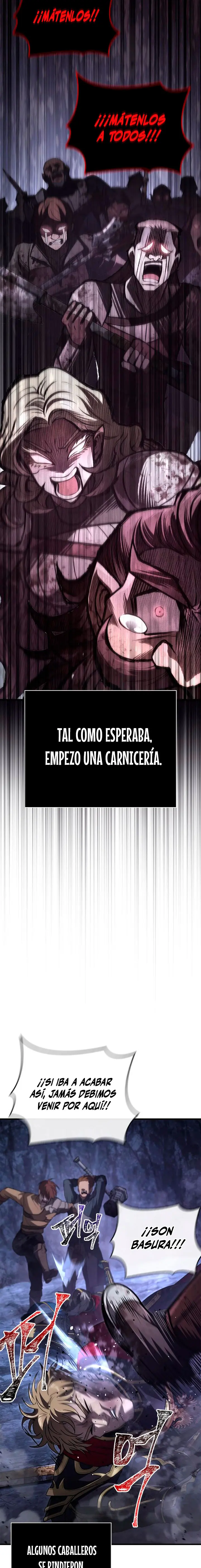 Sobreviviendo al Juego Siendo un Barbaro (Bjorn el bárbaro) capítulo 141, página 27
