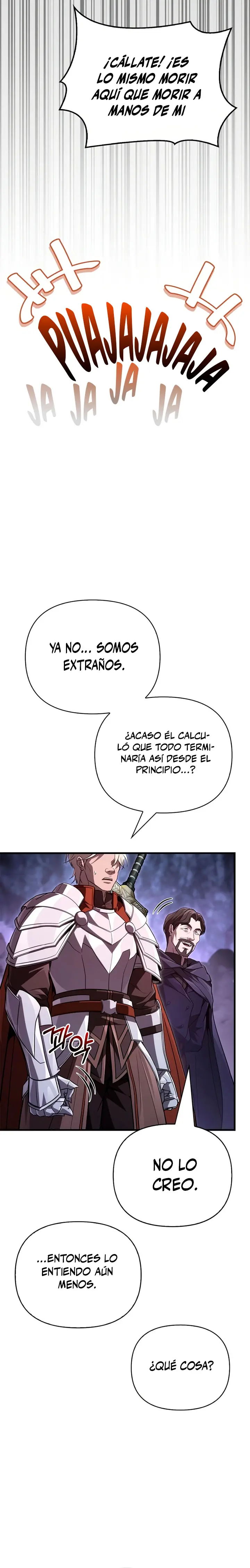 Sobreviviendo al Juego Siendo un Barbaro (Bjorn el bárbaro) capítulo 143, página 19