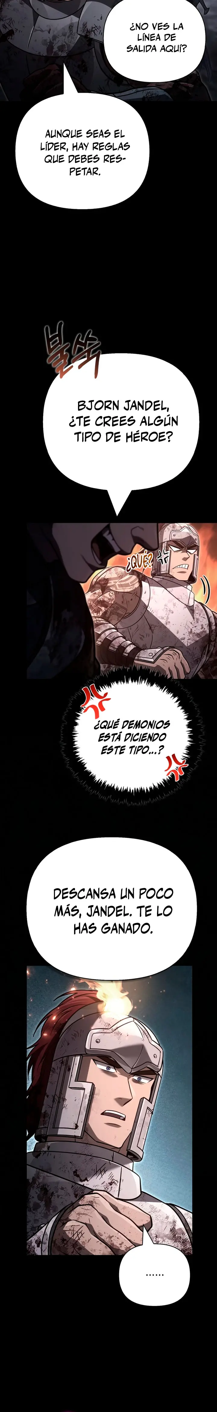 Sobreviviendo al Juego Siendo un Barbaro (Bjorn el bárbaro) capítulo 145, página 5