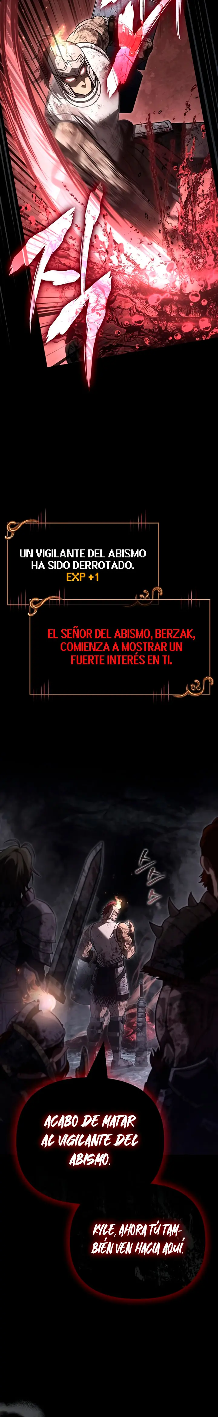 Sobreviviendo al Juego Siendo un Barbaro (Bjorn el bárbaro) capítulo 145, página 11