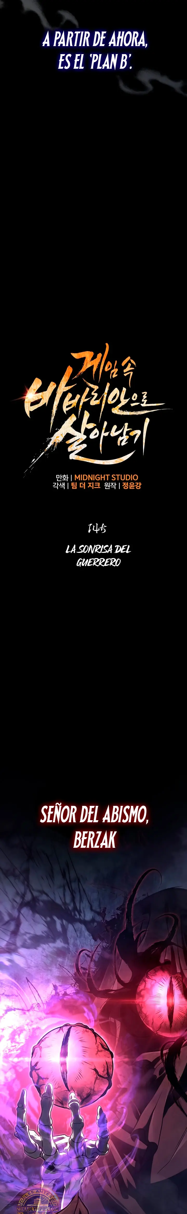 Sobreviviendo al Juego Siendo un Barbaro (Bjorn el bárbaro) capítulo 145, página 12