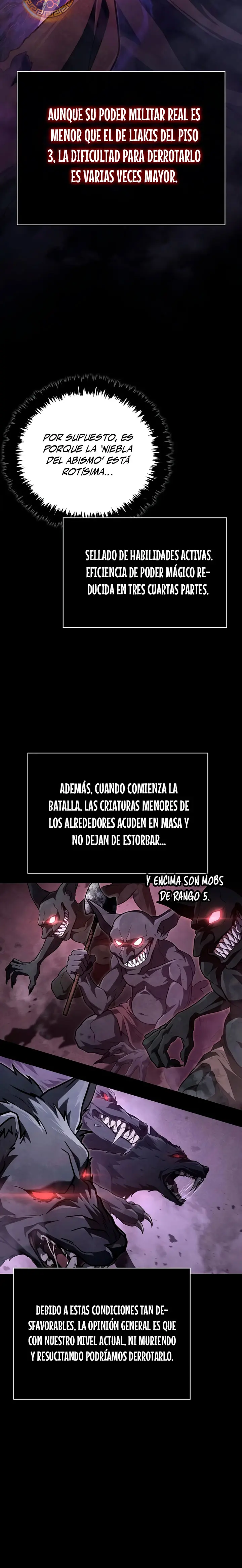 Sobreviviendo al Juego Siendo un Barbaro (Bjorn el bárbaro) capítulo 145, página 13