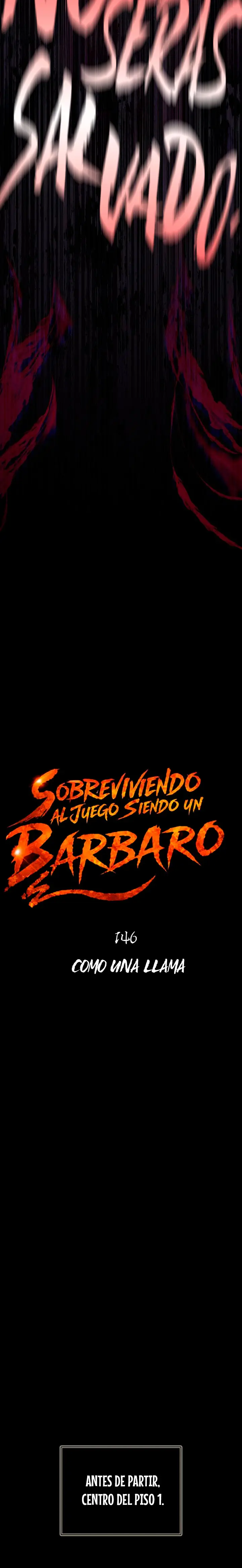 Sobreviviendo al Juego Siendo un Barbaro (Bjorn el bárbaro) capítulo 146, página 13
