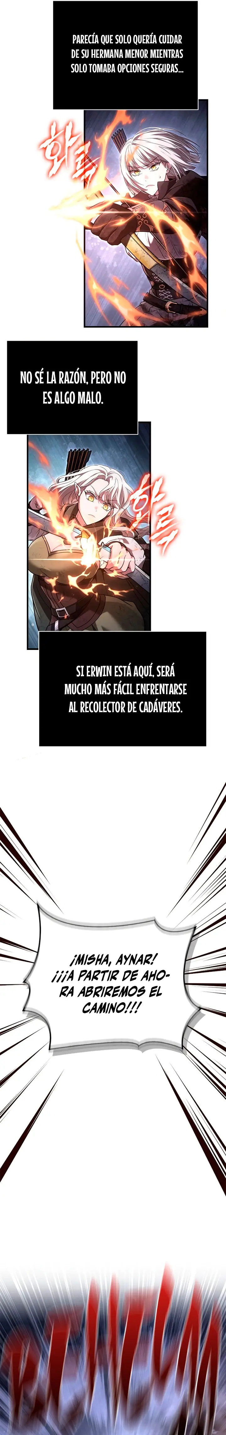 Sobreviviendo al Juego Siendo un Barbaro (Bjorn el bárbaro) capítulo 148, página 14