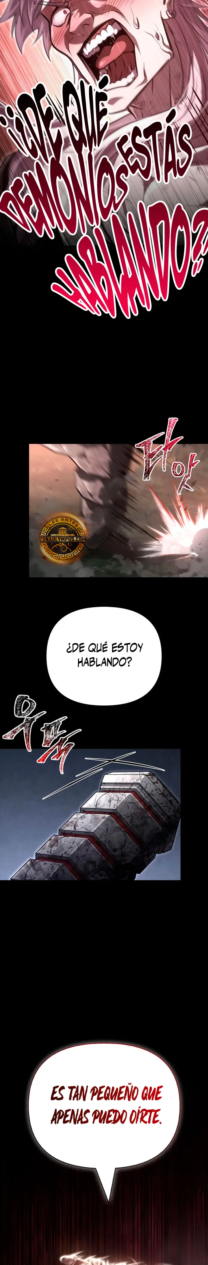 Sobreviviendo al Juego Siendo un Barbaro (Bjorn el bárbaro) capítulo 150, página 46