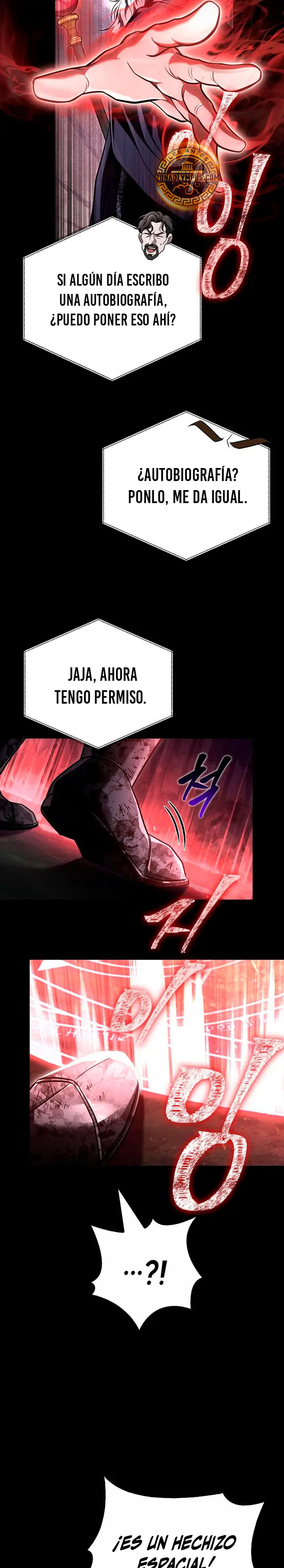 Sobreviviendo al Juego Siendo un Barbaro (Bjorn el bárbaro) capítulo 149, página 31