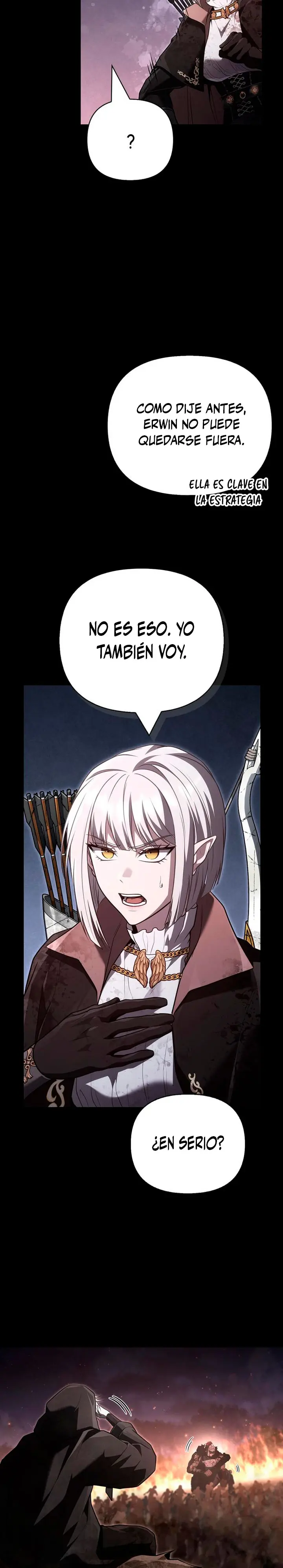 Sobreviviendo al Juego Siendo un Barbaro (Bjorn el bárbaro) capítulo 149, página 36
