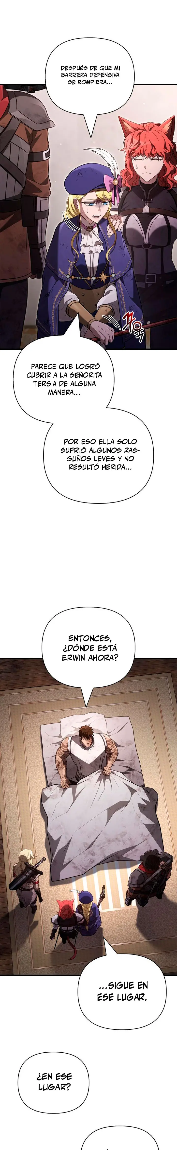 Sobreviviendo al Juego Siendo un Barbaro (Bjorn el bárbaro) capítulo 152, página 21