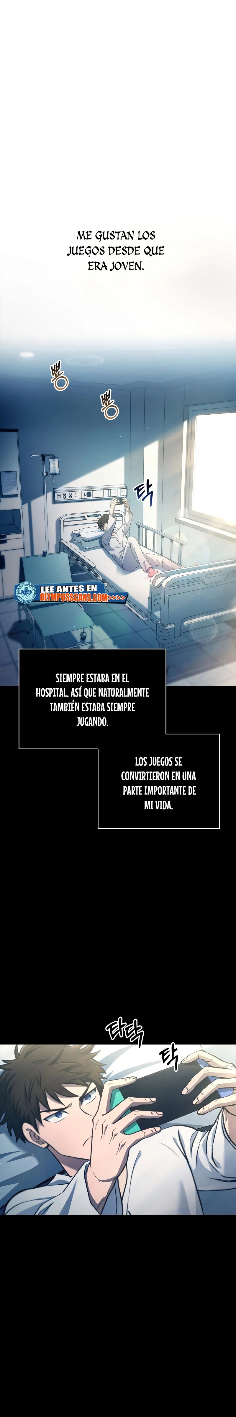 Sobreviviendo al Juego Siendo un Barbaro (Bjorn el bárbaro) capítulo 1, página 1