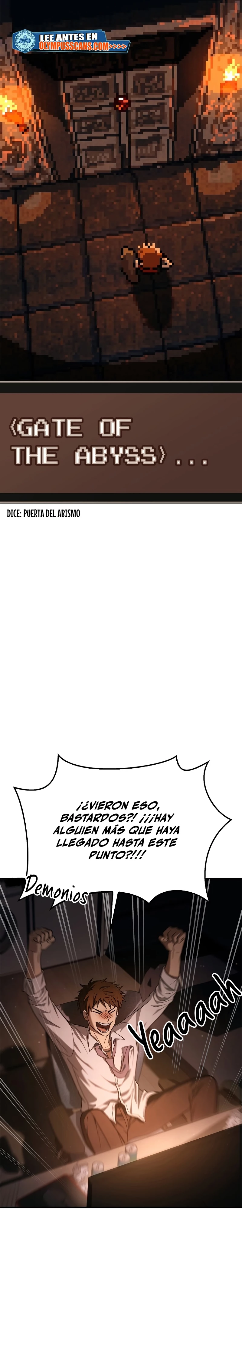 Sobreviviendo al Juego Siendo un Barbaro (Bjorn el bárbaro) capítulo 1, página 14