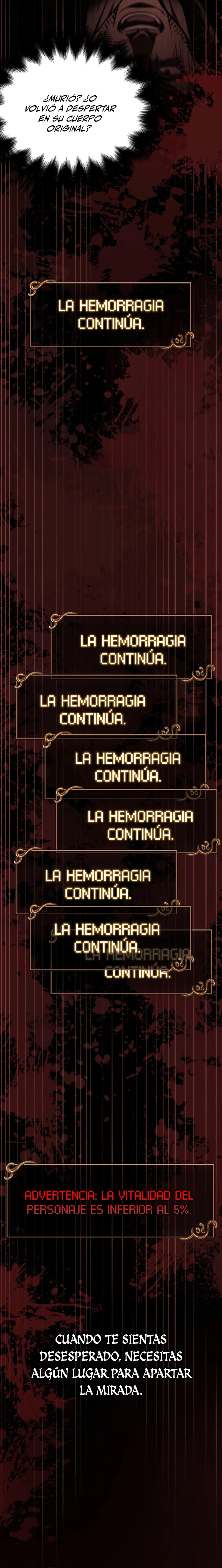 Sobreviviendo al Juego Siendo un Barbaro (Bjorn el bárbaro) capítulo 4, página 7