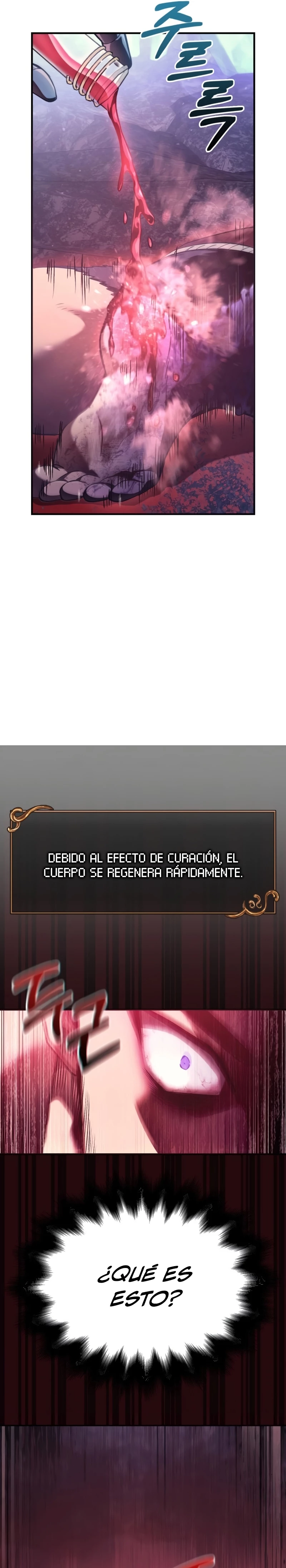 Sobreviviendo al Juego Siendo un Barbaro (Bjorn el bárbaro) capítulo 4, página 21