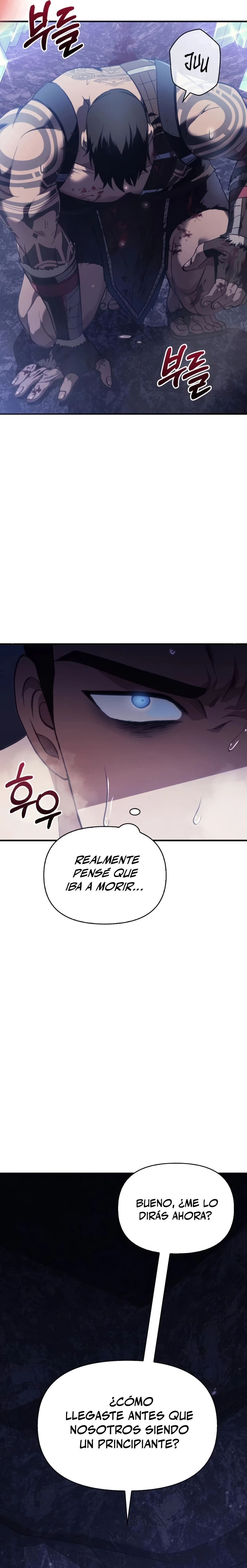 Sobreviviendo al Juego Siendo un Barbaro (Bjorn el bárbaro) capítulo 4, página 24