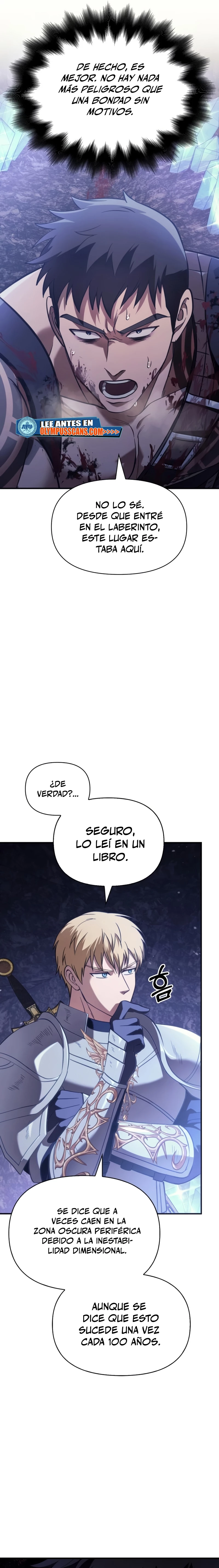 Sobreviviendo al Juego Siendo un Barbaro (Bjorn el bárbaro) capítulo 4, página 26
