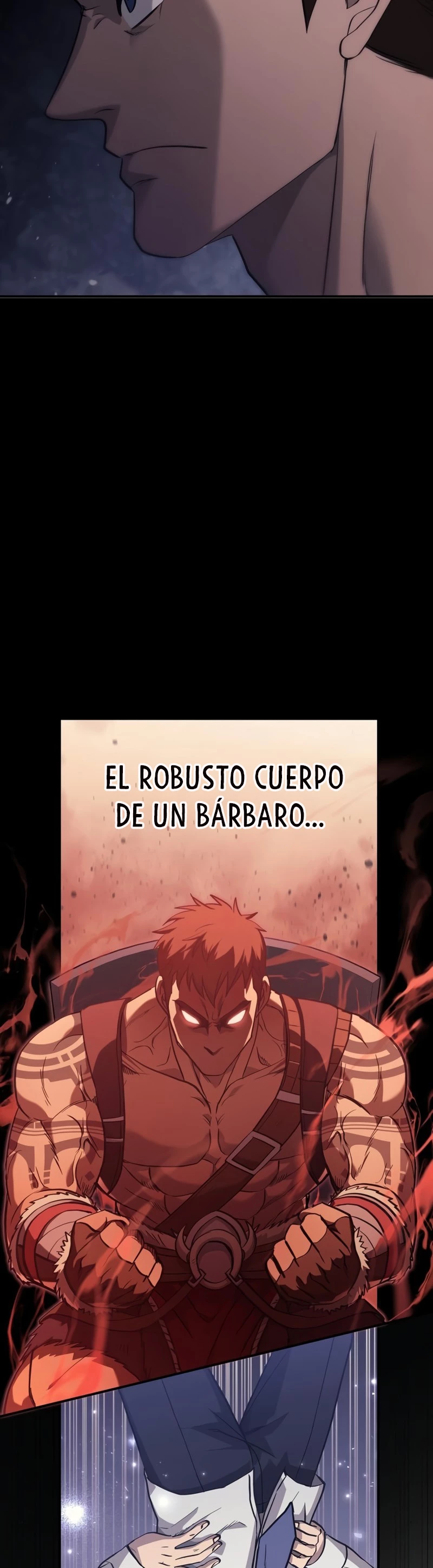 Sobreviviendo al Juego Siendo un Barbaro (Bjorn el bárbaro) capítulo 3, página 4