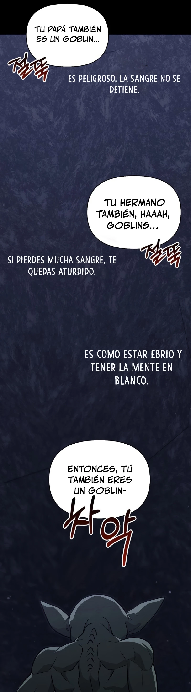 Sobreviviendo al Juego Siendo un Barbaro (Bjorn el bárbaro) capítulo 3, página 39