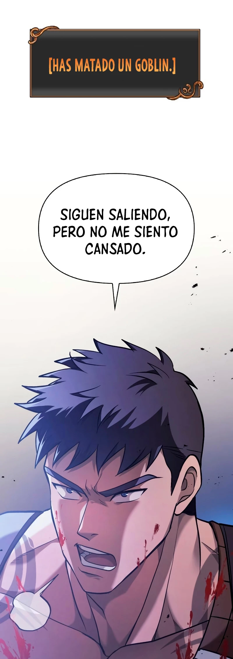 Sobreviviendo al Juego Siendo un Barbaro (Bjorn el bárbaro) capítulo 5, página 6