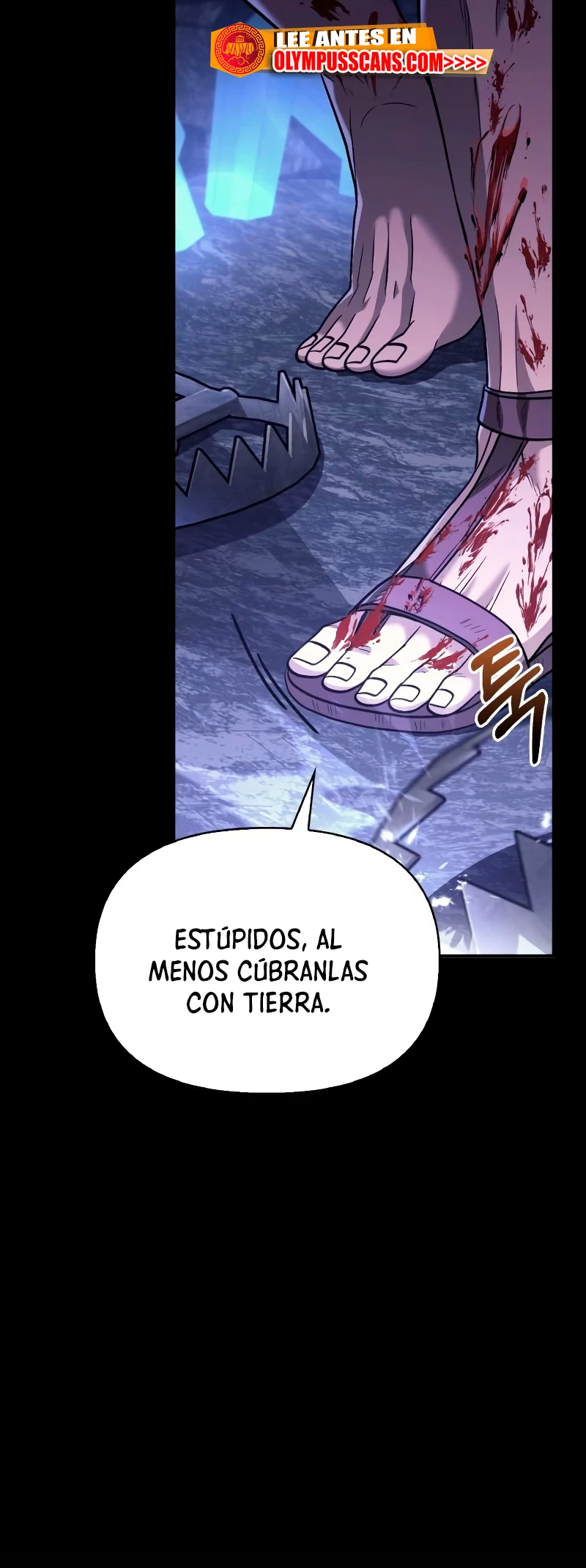 Sobreviviendo al Juego Siendo un Barbaro (Bjorn el bárbaro) capítulo 5, página 8