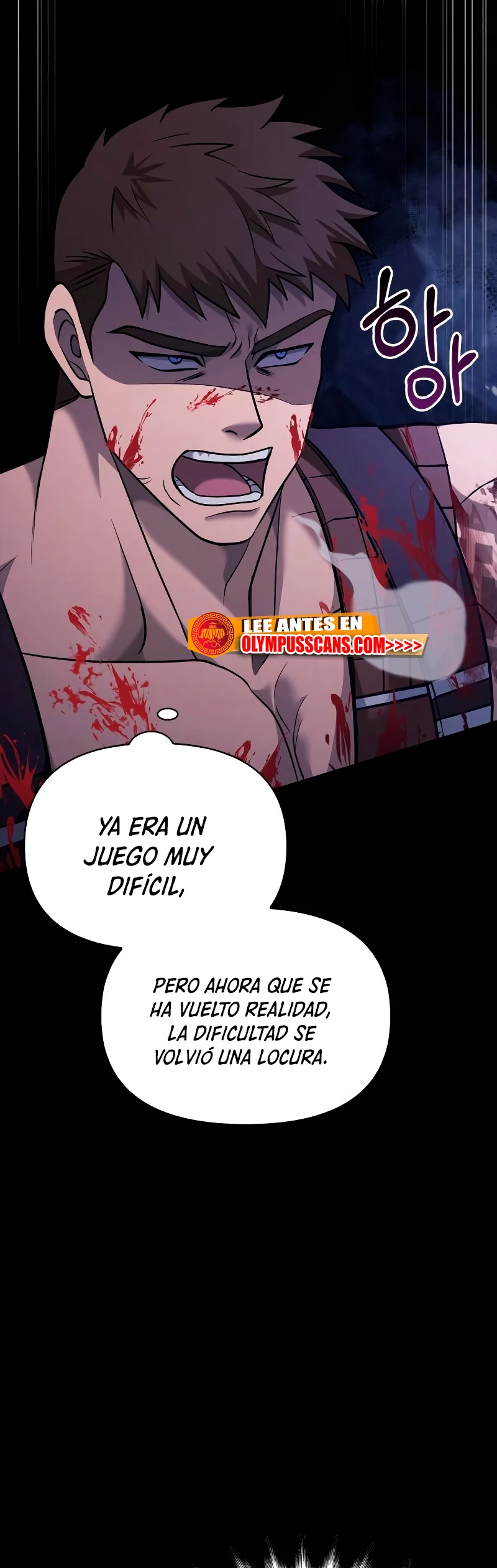 Sobreviviendo al Juego Siendo un Barbaro (Bjorn el bárbaro) capítulo 5, página 24
