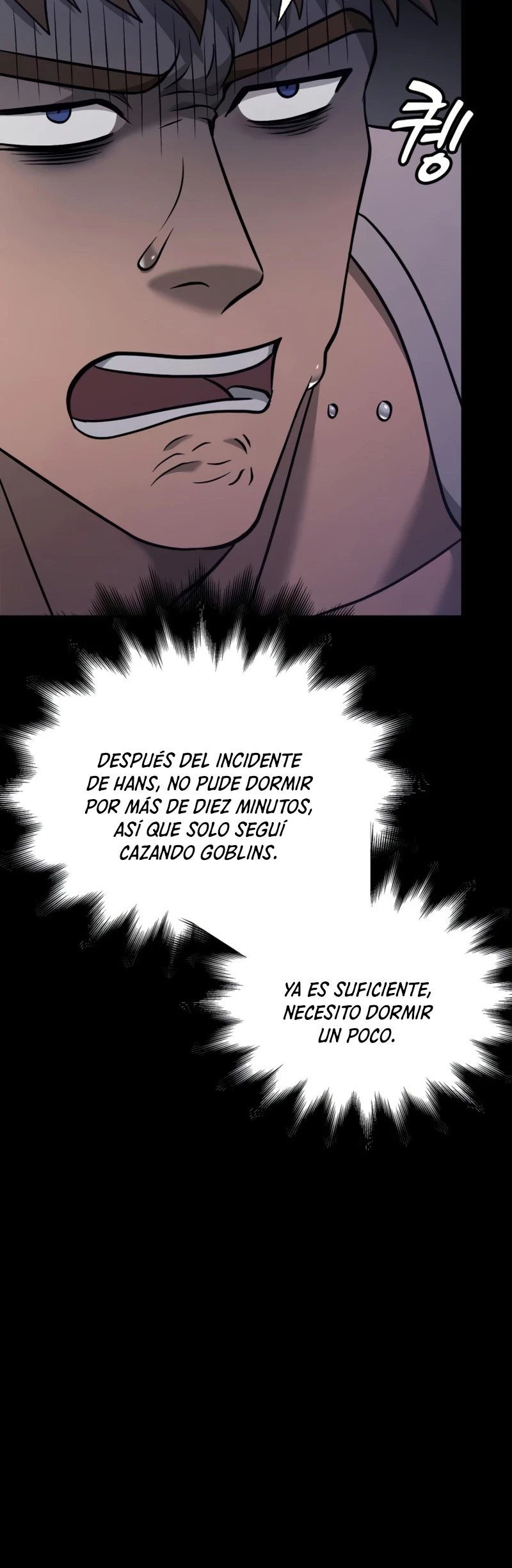 Sobreviviendo al Juego Siendo un Barbaro (Bjorn el bárbaro) capítulo 6, página 74
