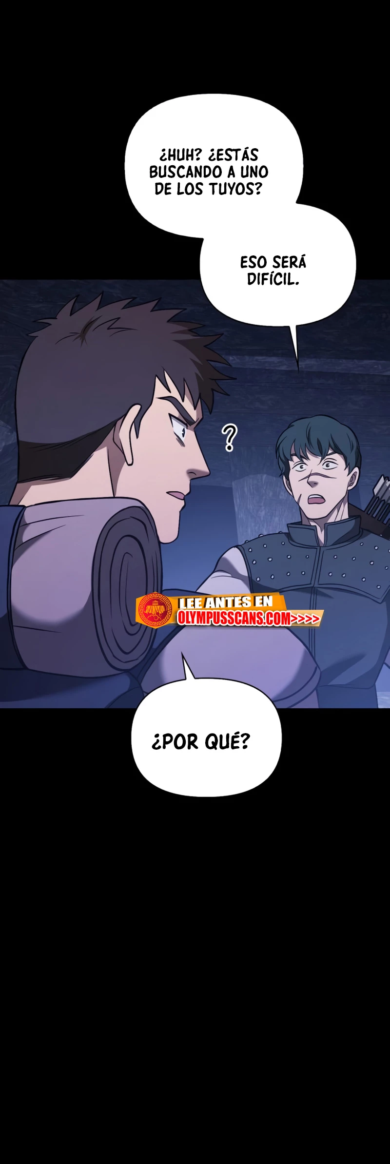 Sobreviviendo al Juego Siendo un Barbaro (Bjorn el bárbaro) capítulo 6, página 106