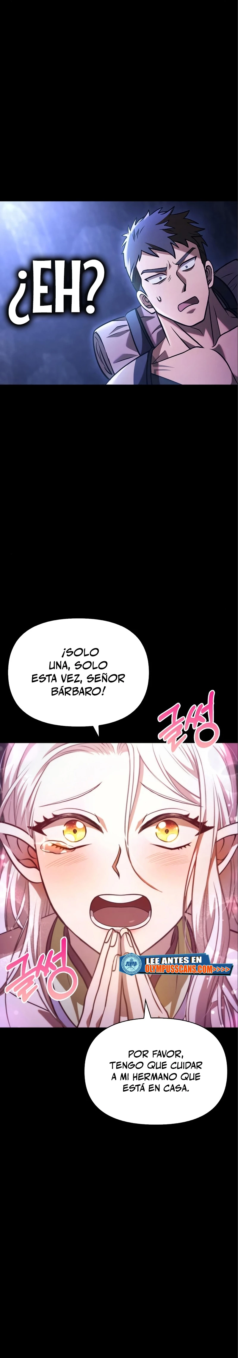 Sobreviviendo al Juego Siendo un Barbaro (Bjorn el bárbaro) capítulo 7, página 7