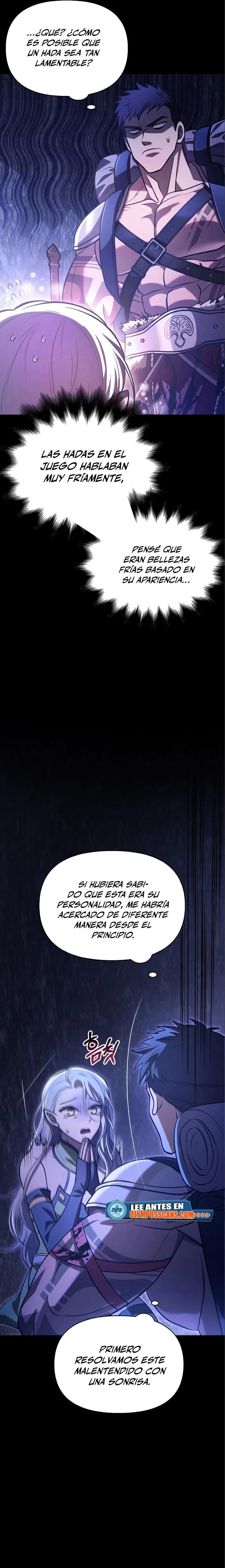 Sobreviviendo al Juego Siendo un Barbaro (Bjorn el bárbaro) capítulo 7, página 8