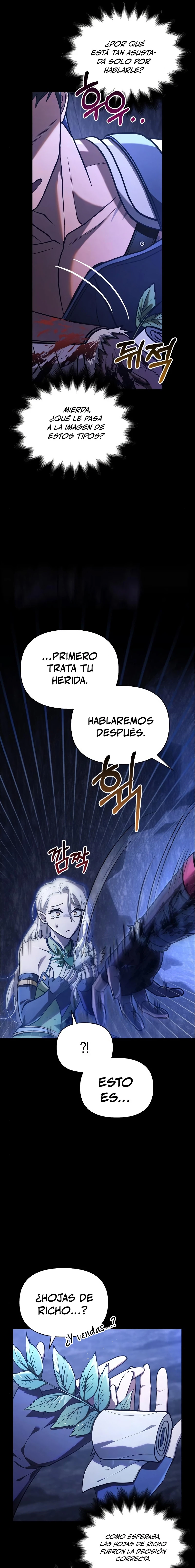 Sobreviviendo al Juego Siendo un Barbaro (Bjorn el bárbaro) capítulo 7, página 11