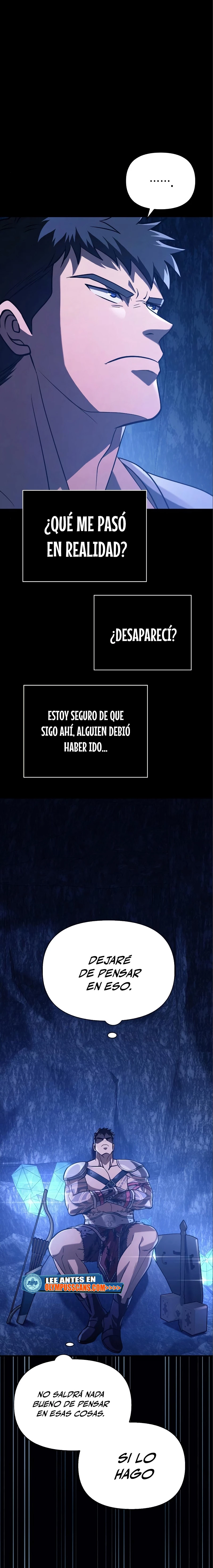Sobreviviendo al Juego Siendo un Barbaro (Bjorn el bárbaro) capítulo 7, página 30