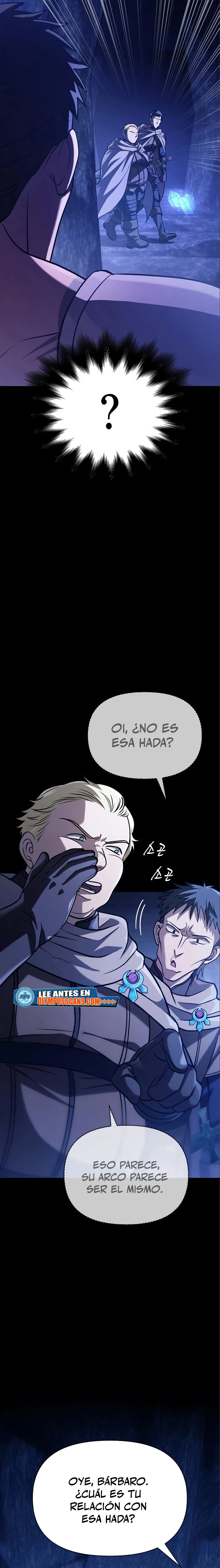 Sobreviviendo al Juego Siendo un Barbaro (Bjorn el bárbaro) capítulo 7, página 34