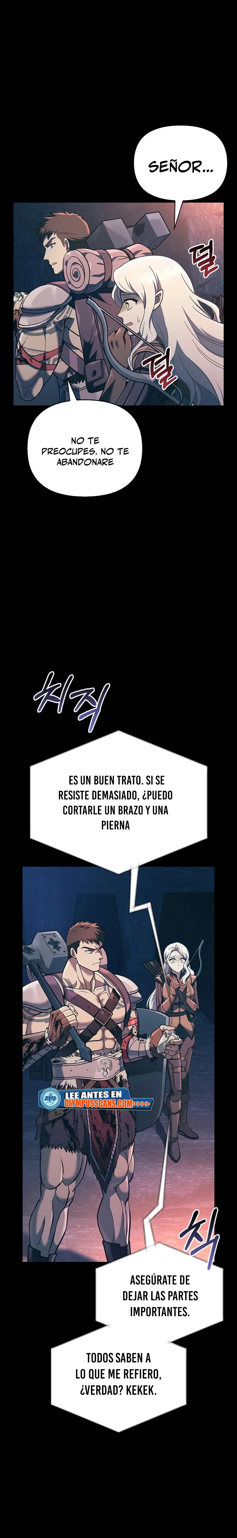 Sobreviviendo al Juego Siendo un Barbaro (Bjorn el bárbaro) capítulo 9, página 15