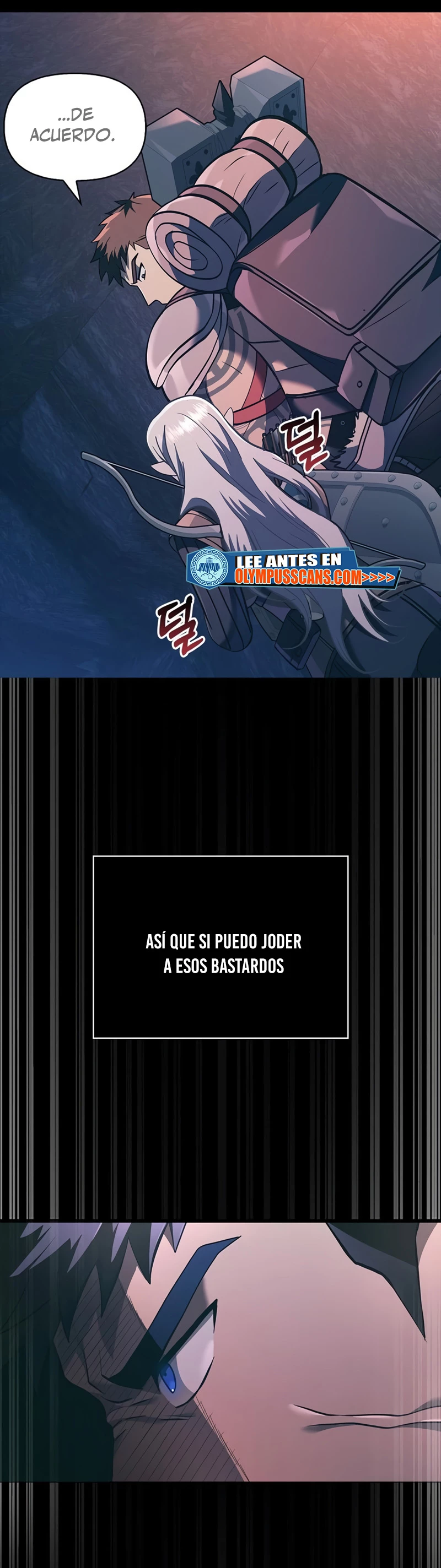 Sobreviviendo al Juego Siendo un Barbaro (Bjorn el bárbaro) capítulo 9, página 18