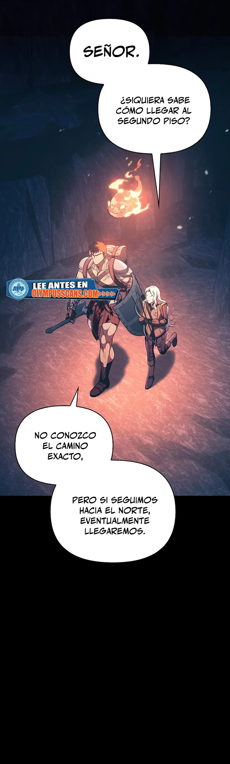 Sobreviviendo al Juego Siendo un Barbaro (Bjorn el bárbaro) capítulo 9, página 21