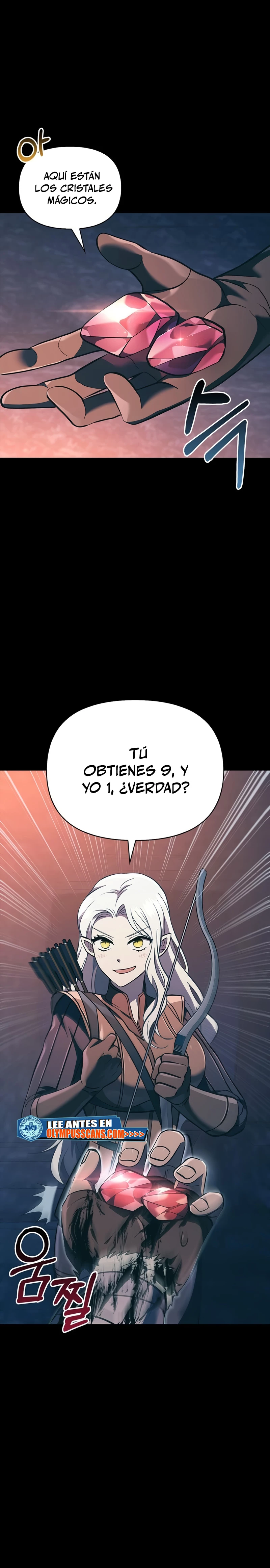 Sobreviviendo al Juego Siendo un Barbaro (Bjorn el bárbaro) capítulo 9, página 33