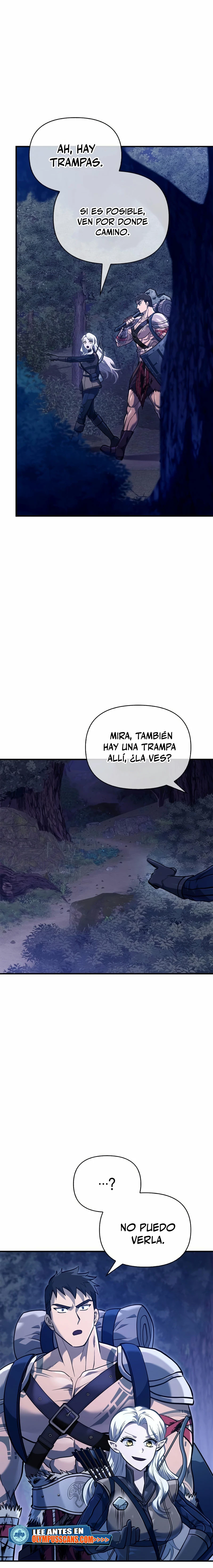Sobreviviendo al Juego Siendo un Barbaro (Bjorn el bárbaro) capítulo 10, página 19