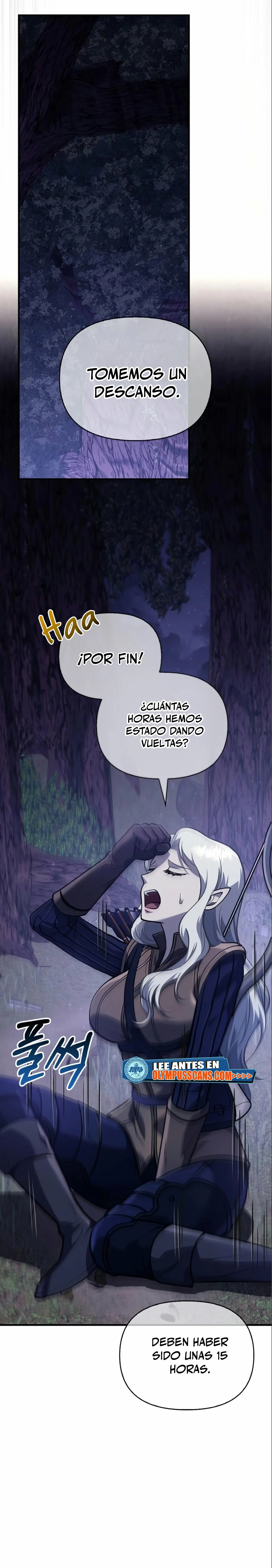 Sobreviviendo al Juego Siendo un Barbaro (Bjorn el bárbaro) capítulo 11, página 14