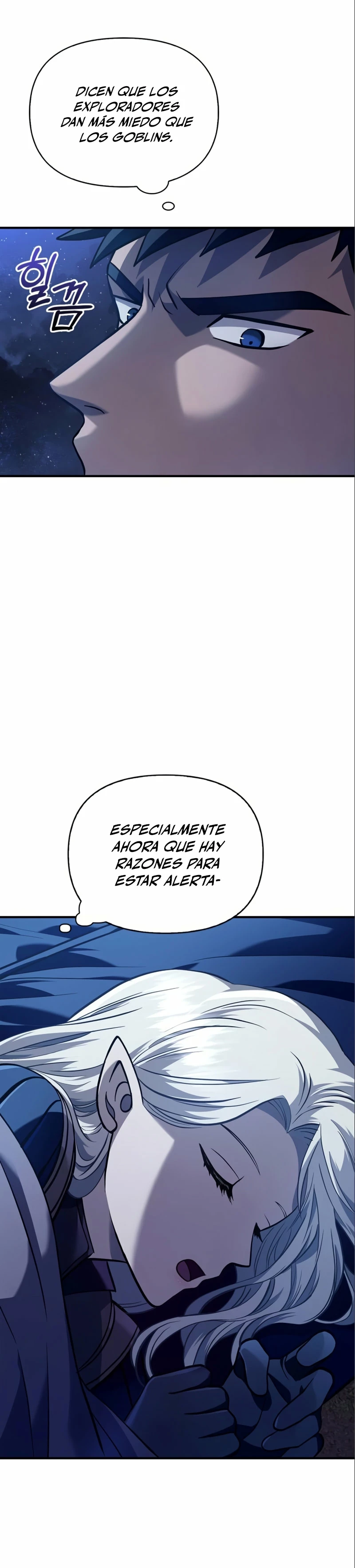 Sobreviviendo al Juego Siendo un Barbaro (Bjorn el bárbaro) capítulo 11, página 20