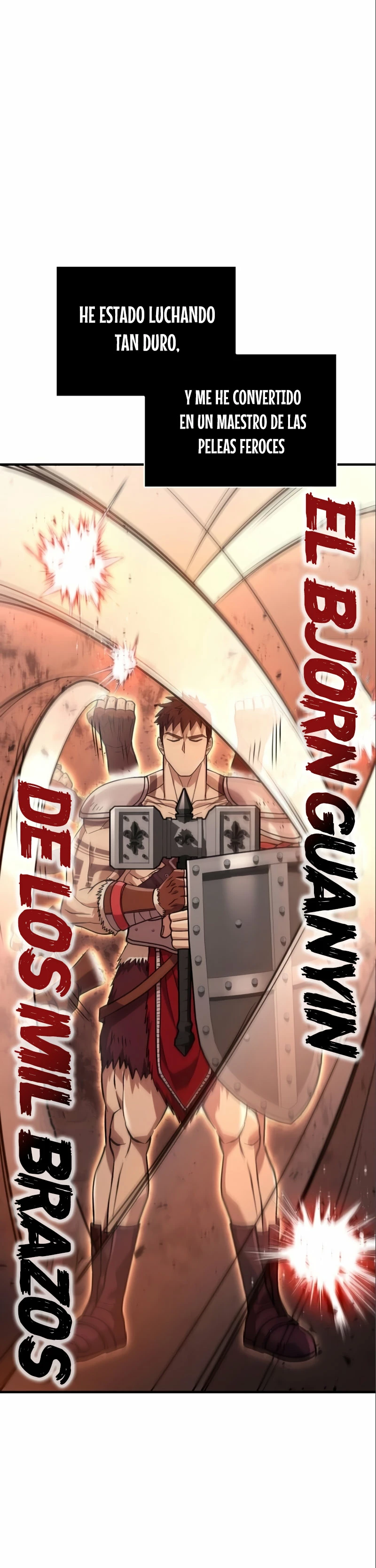 Sobreviviendo al Juego Siendo un Barbaro (Bjorn el bárbaro) capítulo 11, página 36