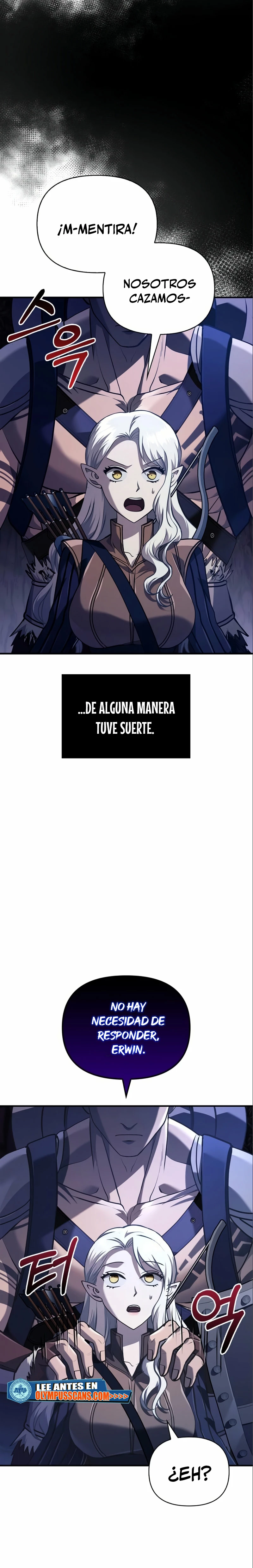 Sobreviviendo al Juego Siendo un Barbaro (Bjorn el bárbaro) capítulo 11, página 56