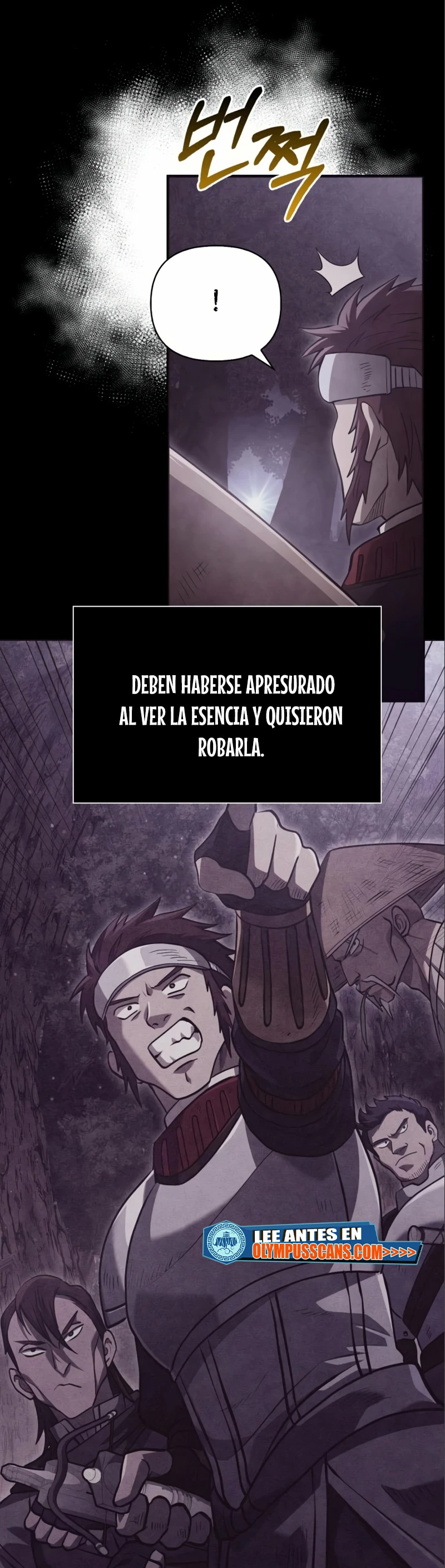 Sobreviviendo al Juego Siendo un Barbaro (Bjorn el bárbaro) capítulo 11, página 61