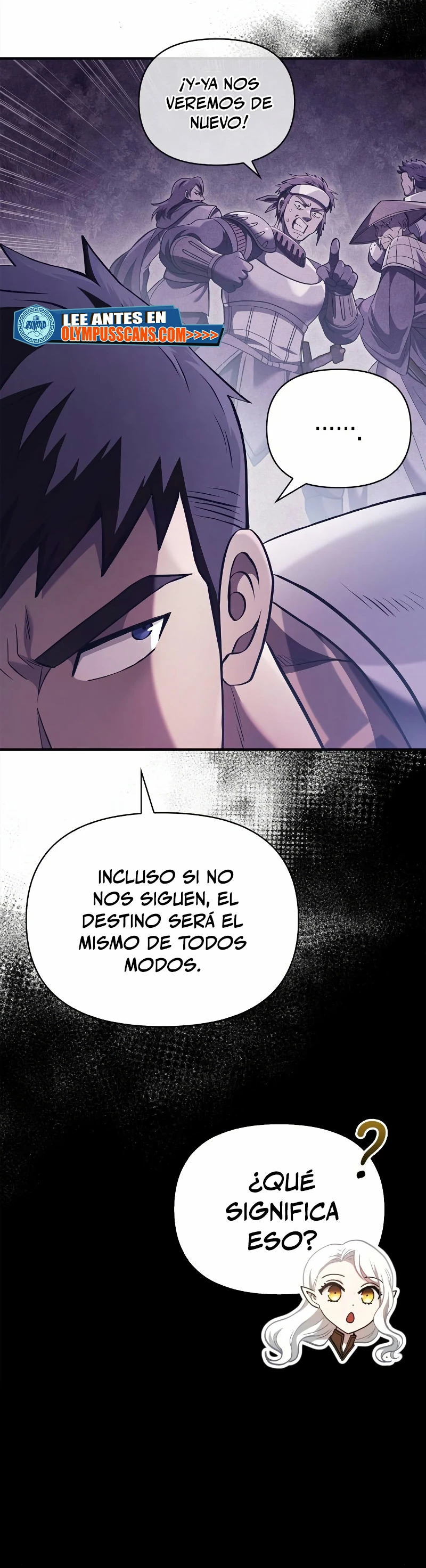 Sobreviviendo al Juego Siendo un Barbaro (Bjorn el bárbaro) capítulo 12, página 3