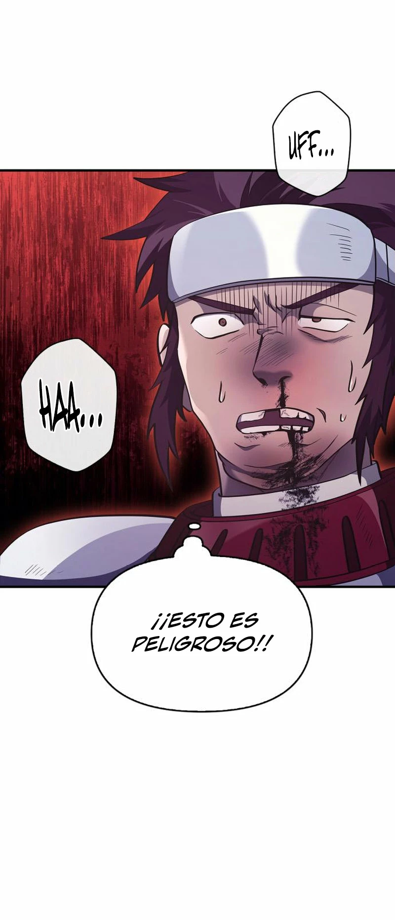 Sobreviviendo al Juego Siendo un Barbaro (Bjorn el bárbaro) capítulo 13, página 28