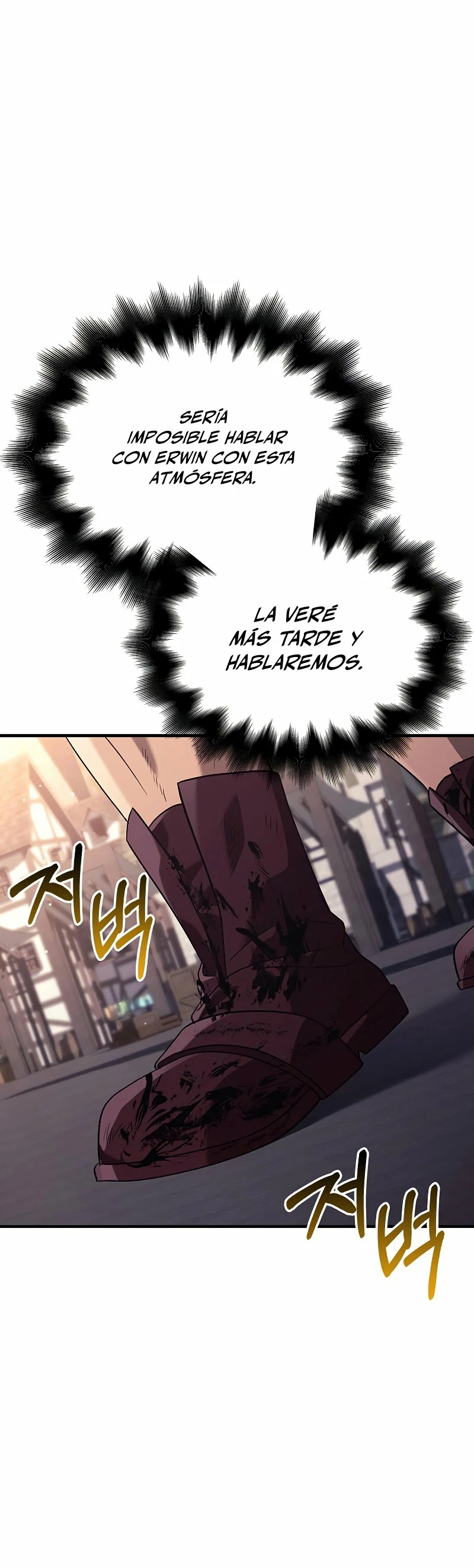 Sobreviviendo al Juego Siendo un Barbaro (Bjorn el bárbaro) capítulo 14, página 34